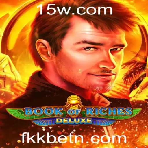 Explore o Fascinante Mundo de BookofRichesDeluxe: Um Guia Completo