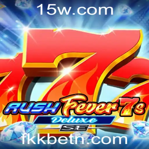 RushFever7sDeluxeSE: Uma Imersão no Mundo dos Caça-Níqueis com fkkbet