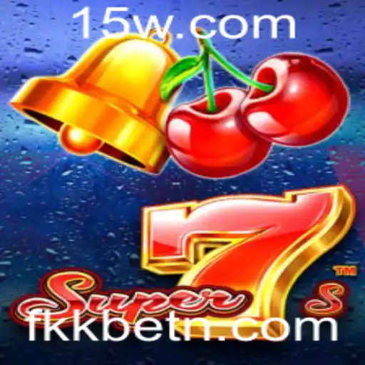 Descubra o Empolgante Jogo Super7s na Plataforma fkkbet